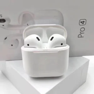 Air pods Pro 4 | Mini Clone | Bluetooth Air pods