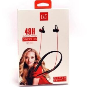 OnePlus Neckband Clone 48 Hr BT-110 Wireless Bluetooth
