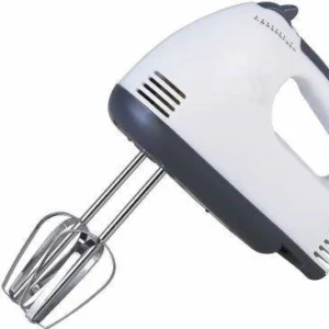 Hand Mixer 7-Speed Hand-Held Electric Whisk