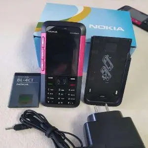 Nokia 5310 (Single Sim, 1.4 inches Display) - Superb Condition, Like New