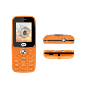 ITEL It2165s Keypad Mobile Phone with 2" Big Display
