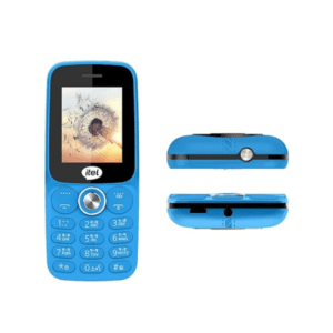 ITEL It2165s Keypad Mobile Phone with 2" Big Display