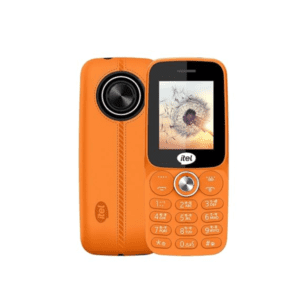 ITEL It2165s Keypad Mobile Phone with 2" Big Display