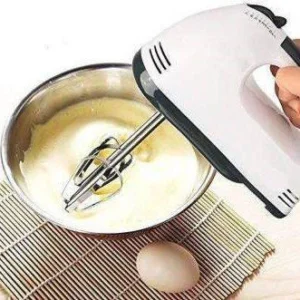 Hand Mixer 7-Speed Hand-Held Electric Whisk