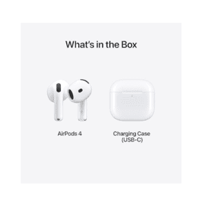 Airpods Pro 4 | Mini buds | Bluetooth Connectivity Clone