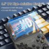 R36S Handheld Game Console