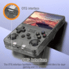 R36S Handheld Game Console