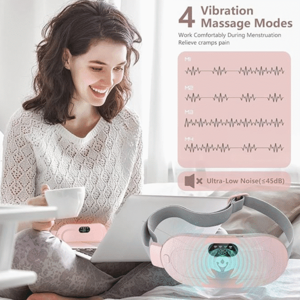 Portable Cordless Heating Pad