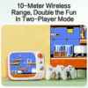 Retro Games Console