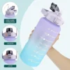 Motivational Water Bottle