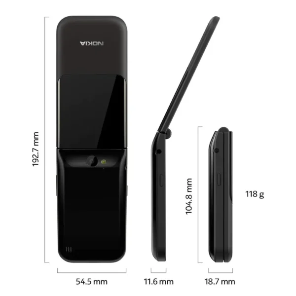 Nokia 2720