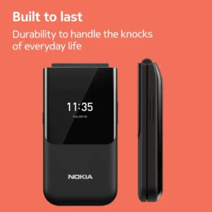 Nokia 2720 Refurbished Flip Phone