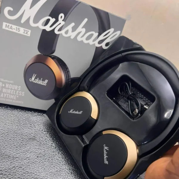 Marshall MA-15 IV