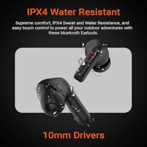 Fireboltt Fire Pods Ninja Pro 402 TWS Earbuds