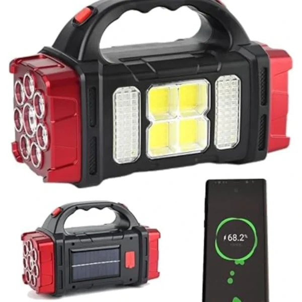 Rechargeable Camping Lantern