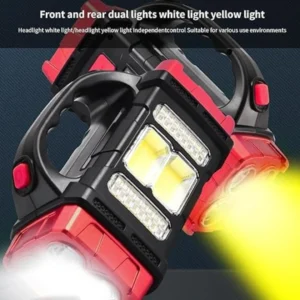 Rechargeable Camping Lantern led Flashlight