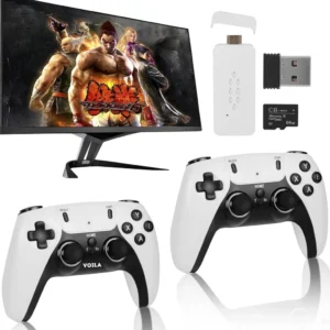 M22 Retro Game Console - Wireless Controller Gamepad