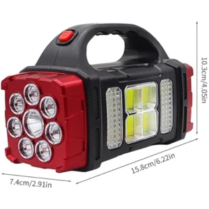 Rechargeable Camping Lantern led Flashlight