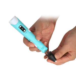 3D Printing Drawing Pen with Different Color ABS/PLA Filament for Creative Modelling, Project and Education Purpose.