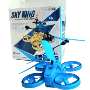 Toy Store Hand Sensor Quadcopter for Kids - Mini axis drone toy