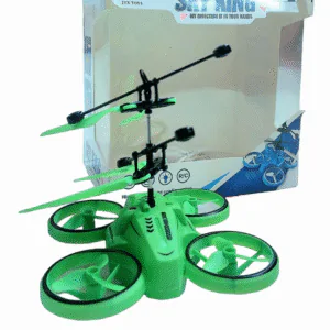 Toy Store Hand Sensor Quadcopter for Kids - Mini axis drone toy