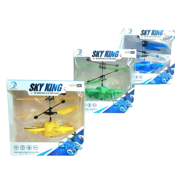Mini Flying Drone Toy