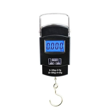 Luggage Weight Machine