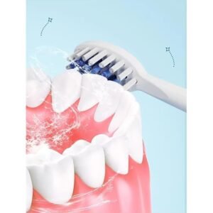 Electric Toothbrush with Cartoon Characters for Kids
