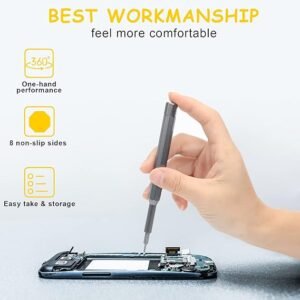 24 in 1 Mini Screwdriver Set with Case for Electronic items