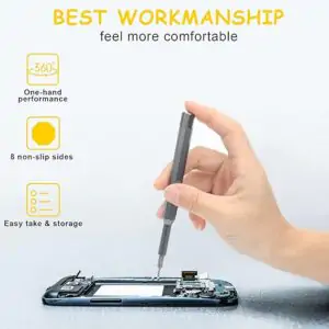 24 in 1 Mini Screwdriver Set with Case for Electronic items