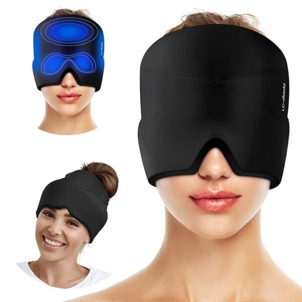 Migraine Relief Cap