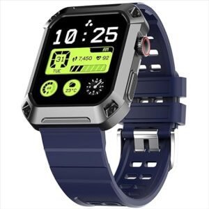 Ambrane Wise Stud Smartwatch