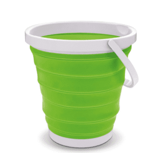 foldable plastic bucket