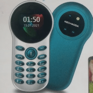 K800 Basic Keypad Mobile Phone 32 MB RAM, 3.3 cm (1.3 inch) Display, 0.3MP Rear Camera.