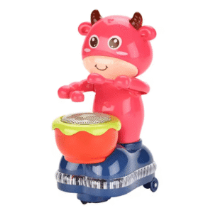 Drum Music Calf 0-3 Years Old Baby Educational Early Education