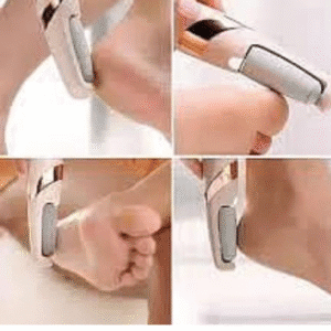 Finishing Touch Flawless Pedi Electronic Tool File