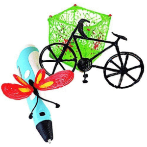 3D Printing Drawing Pen with Different Color ABS/PLA Filament for Creative Modelling, Project and Education Purpose.