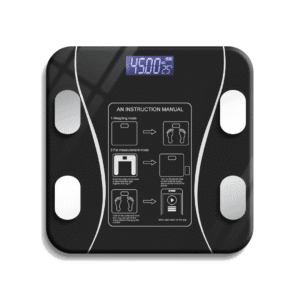 Scale for Body Weight and Fat Percentage, Body Fat Scale Smart BMI Highly Accurate .