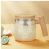Glass Mixing Cup