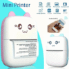 Mini Pocket Printer