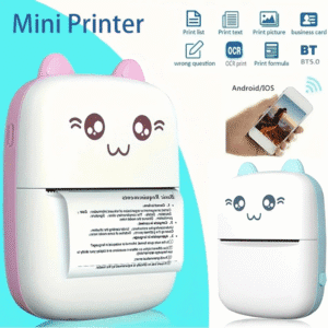 Mini Pocket Printer