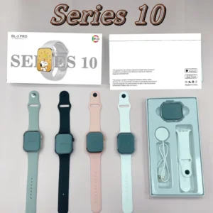 Series 10 BL-3 PRO Smartwatch