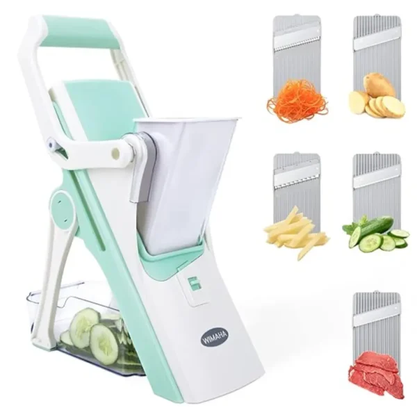 Multifunctional Mandoline Slicer