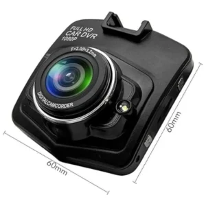 HD Portable DVR With 2.5" TFT LCD Screen Security Camera
