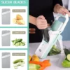Multifunctional Mandoline Slicer
