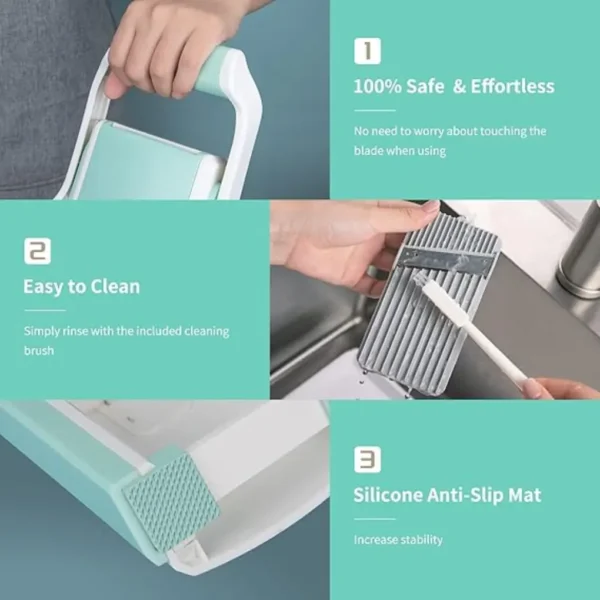 Multifunctional Mandoline Slicer