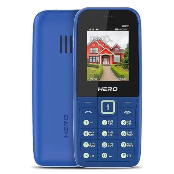 Hero 600i Glow