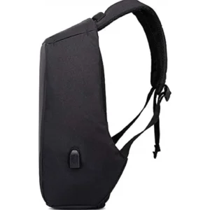 Casual Anti-Theft Backpack with 15.6 Inch Laptop Compartment
