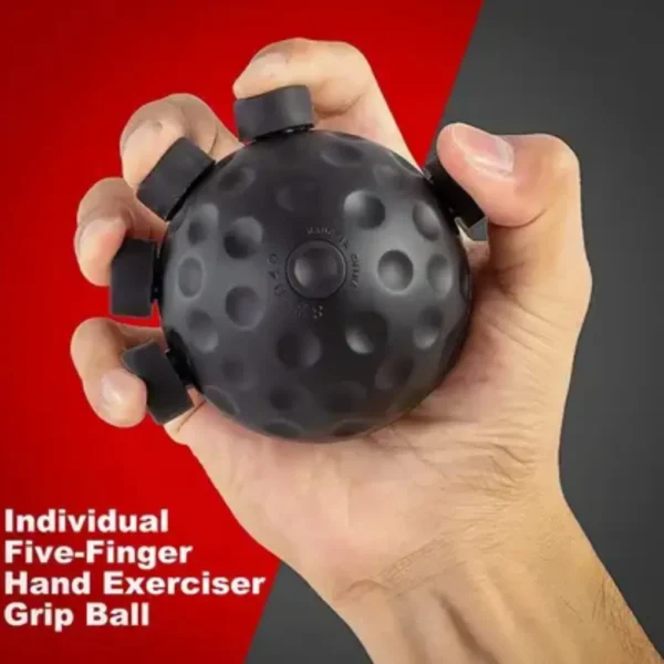 Finger Grip Strengthener