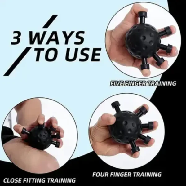 Finger Grip Strengthener